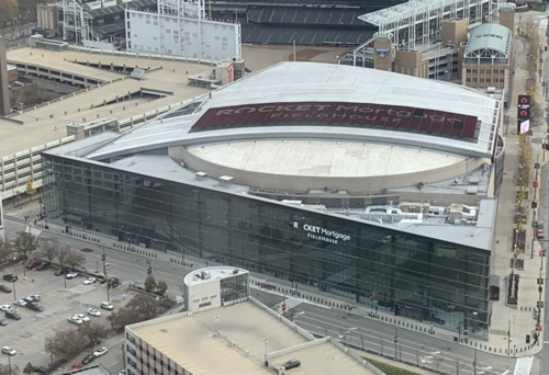 Rocket Mortgage Arena